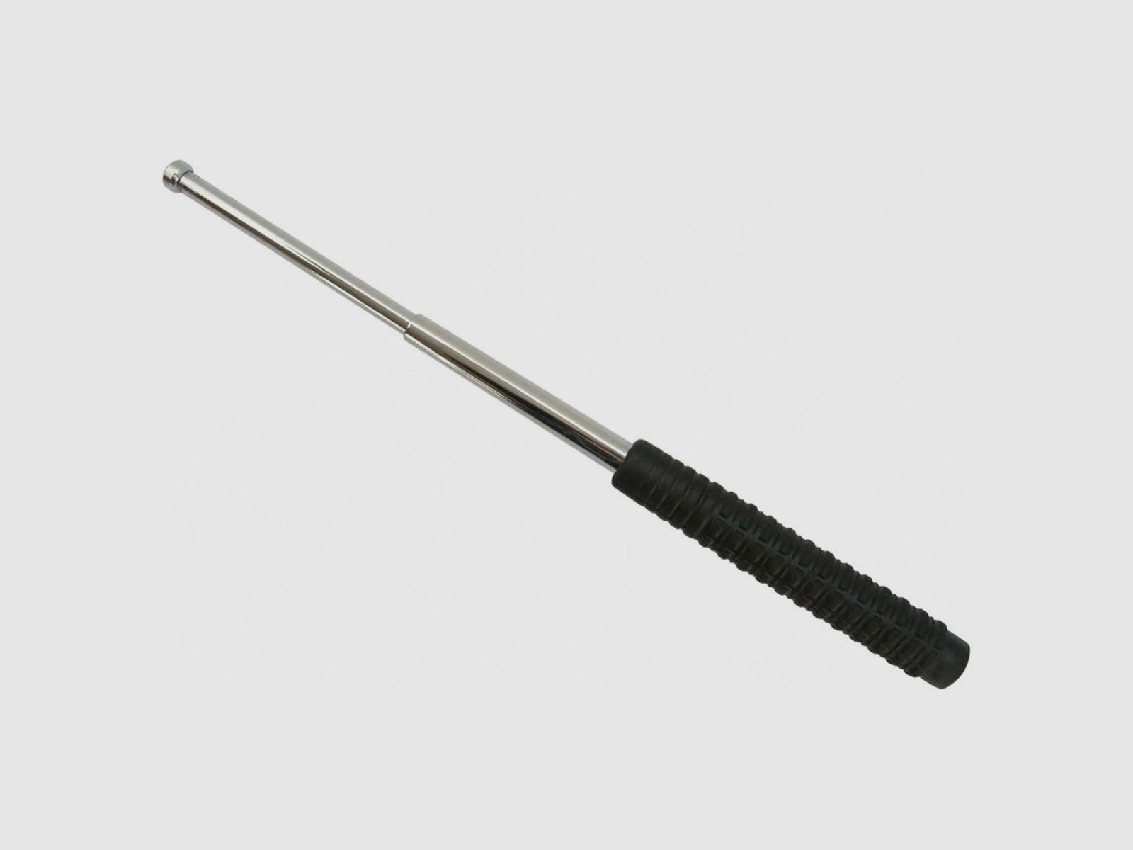 TELESCOPISCHER MANGANELLO UNBEHANDELT | VERCHROMT | 16”(40cm), Bild 1 von 2