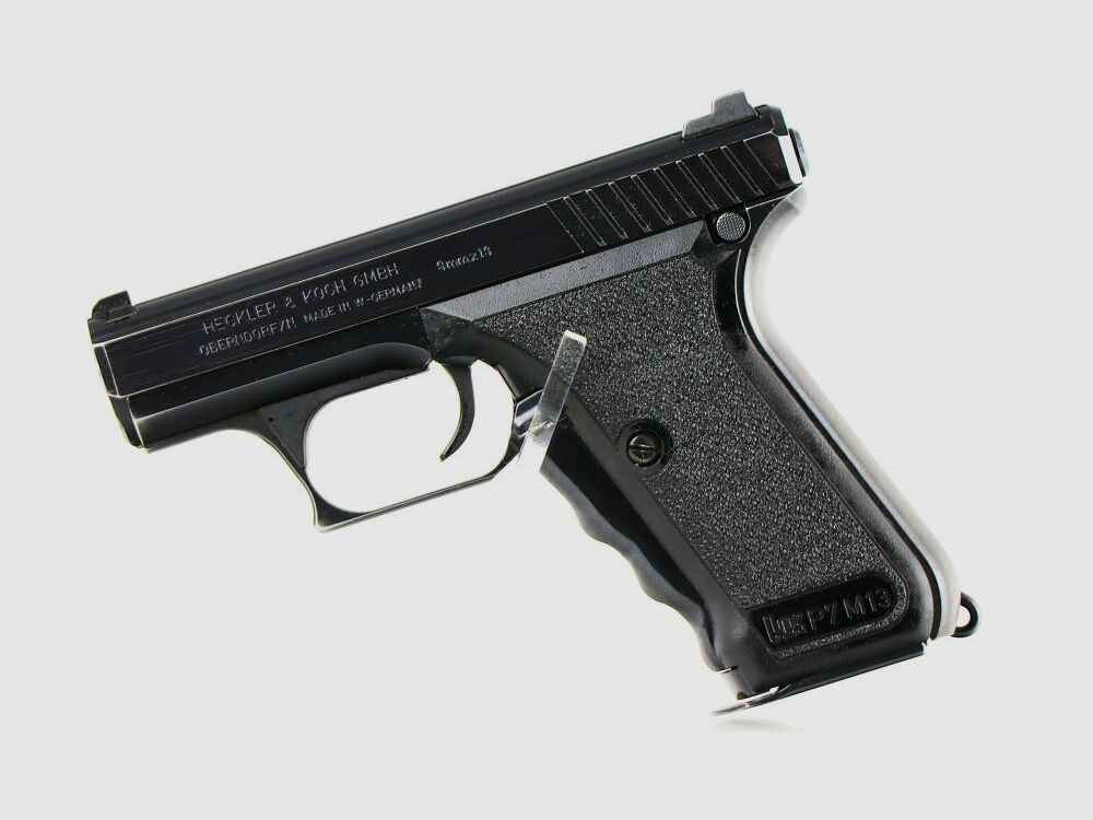 Heckler & Koch P7 M13
