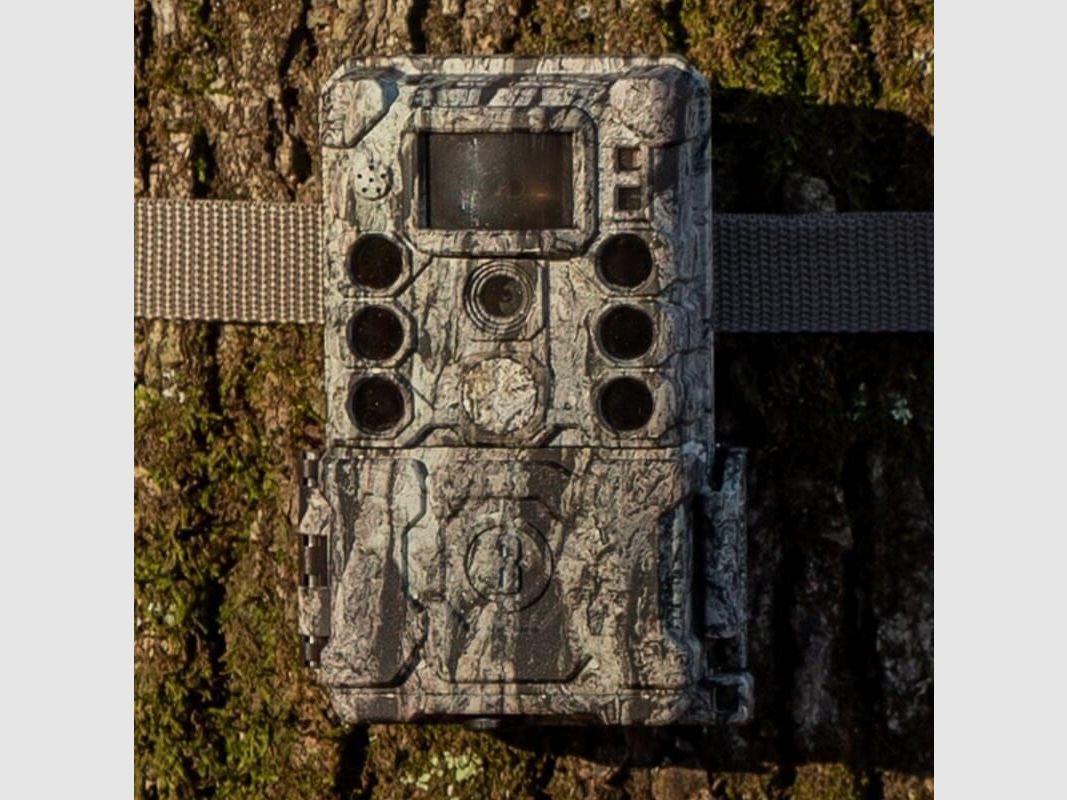 BUSHNELL CORE S-4K NO-GLOW TREEBARK CAMO, Bild 10 von 12