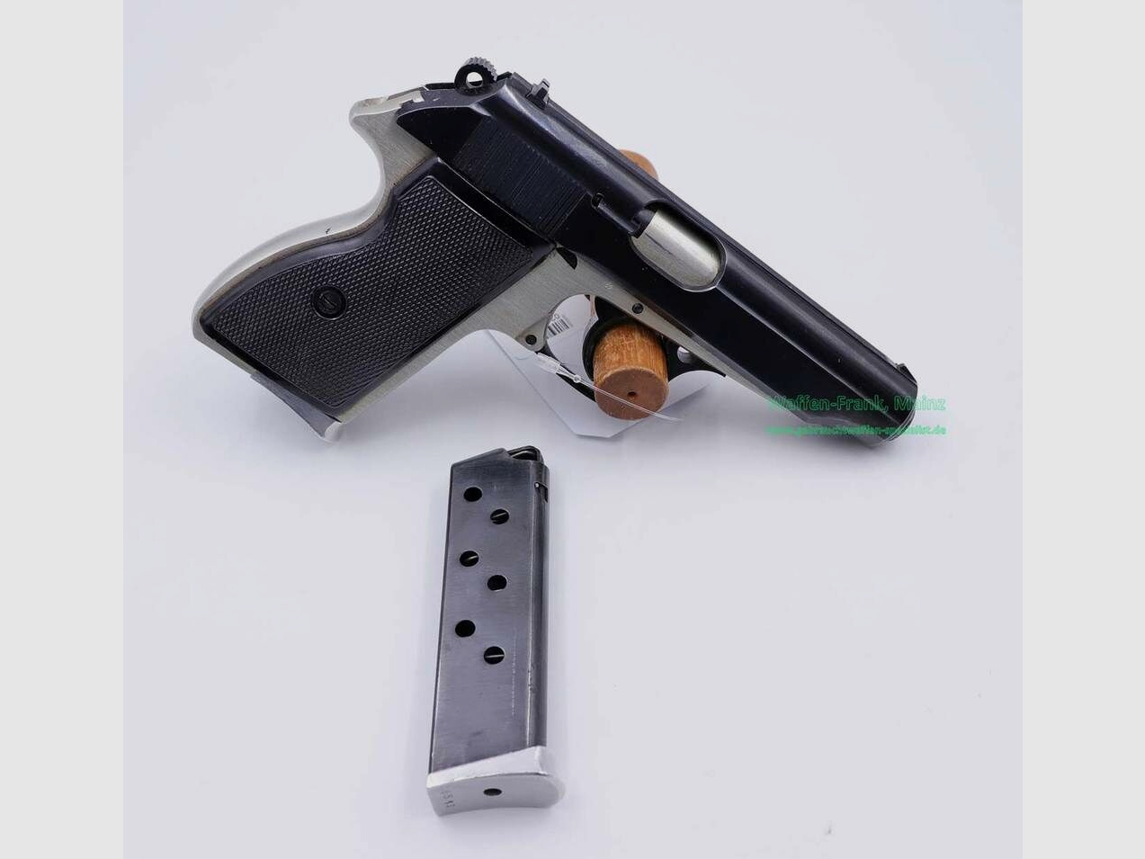 FEG / Ungheria Mod. PA 63