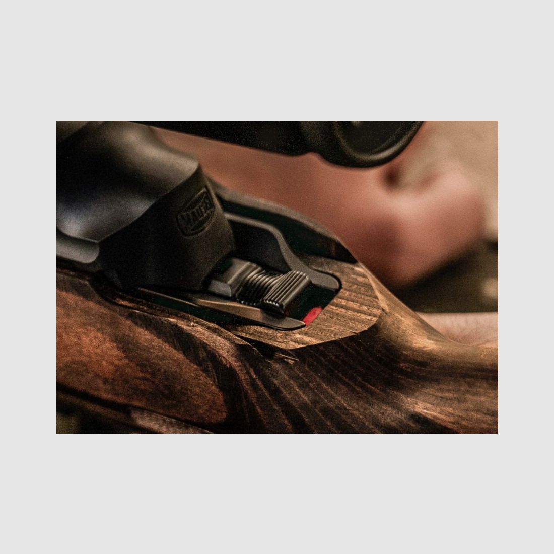 MAUSER 25 Pure caliber .308 Win