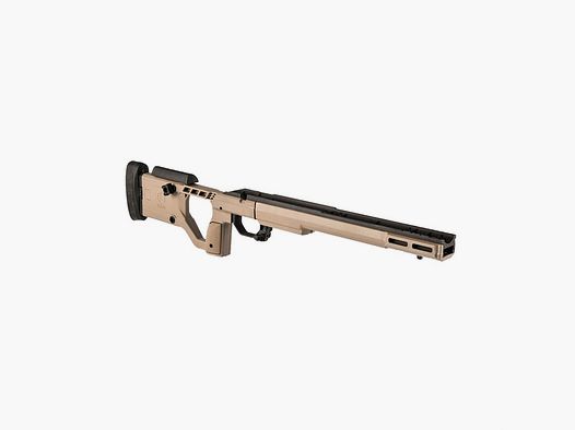 KINETIC RESEARCH GROUP TIKKA T3X X-RAY CHASSIS, FDE