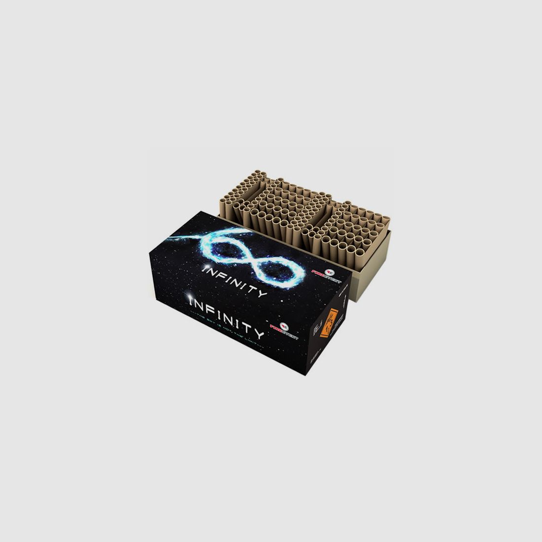 Infinity Feuerwerksbatterie