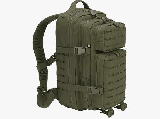 Brandit US Cooper Lasercut medium Rucksack 25 Liter