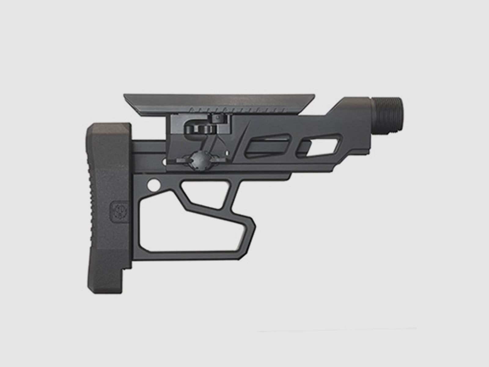 Ruger Precision Rifle Calcio