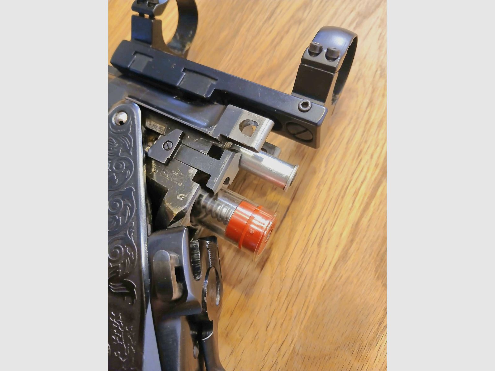 BRNO CZ ZH 304 7x57R e 12/70