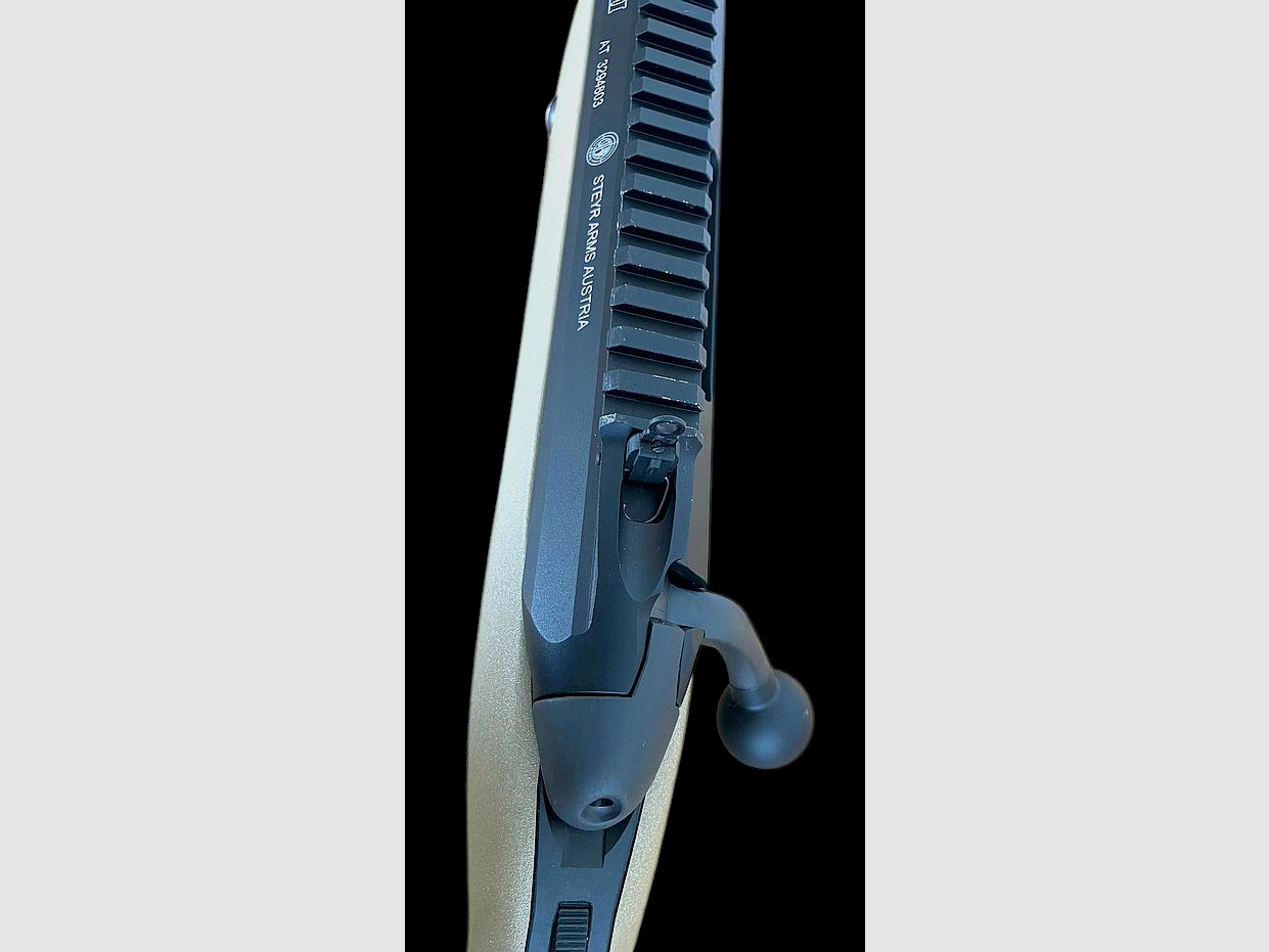Steyr Scout MK II – 6,5 Creedmoor, Bild 5 von 8
