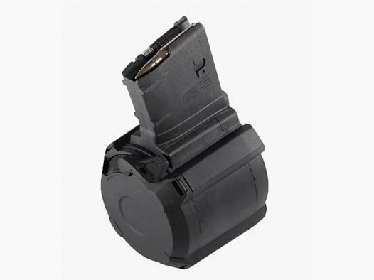 Trommelmagazin Magpul PMAG D-50 LR/SR 7.62×51 / 50-Schuss