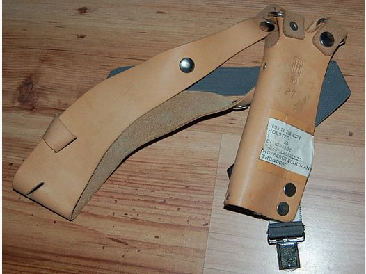 ***H&S Schulterholster P7***