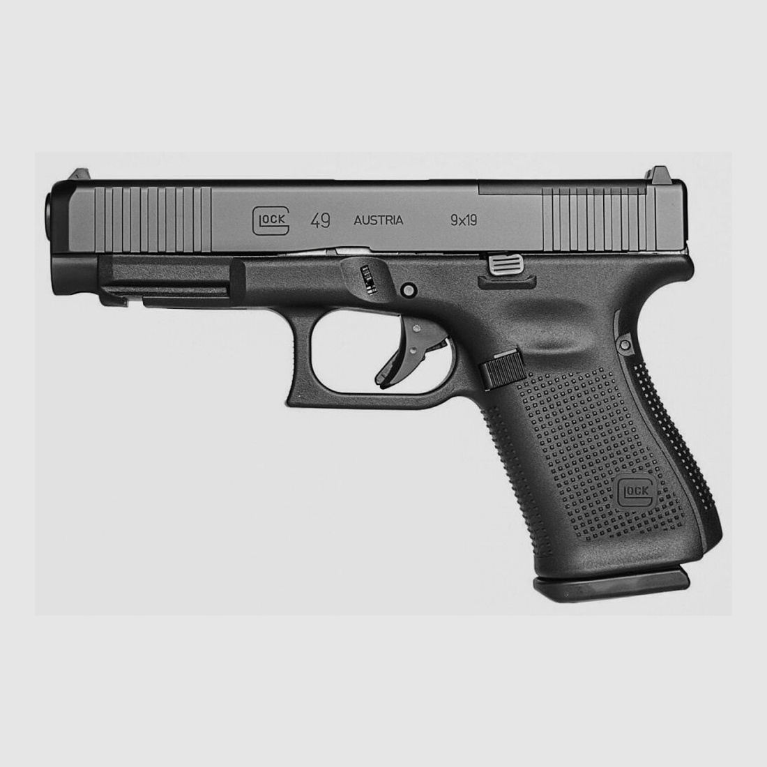 Glock Mod. 49 Gen5 MOS FS