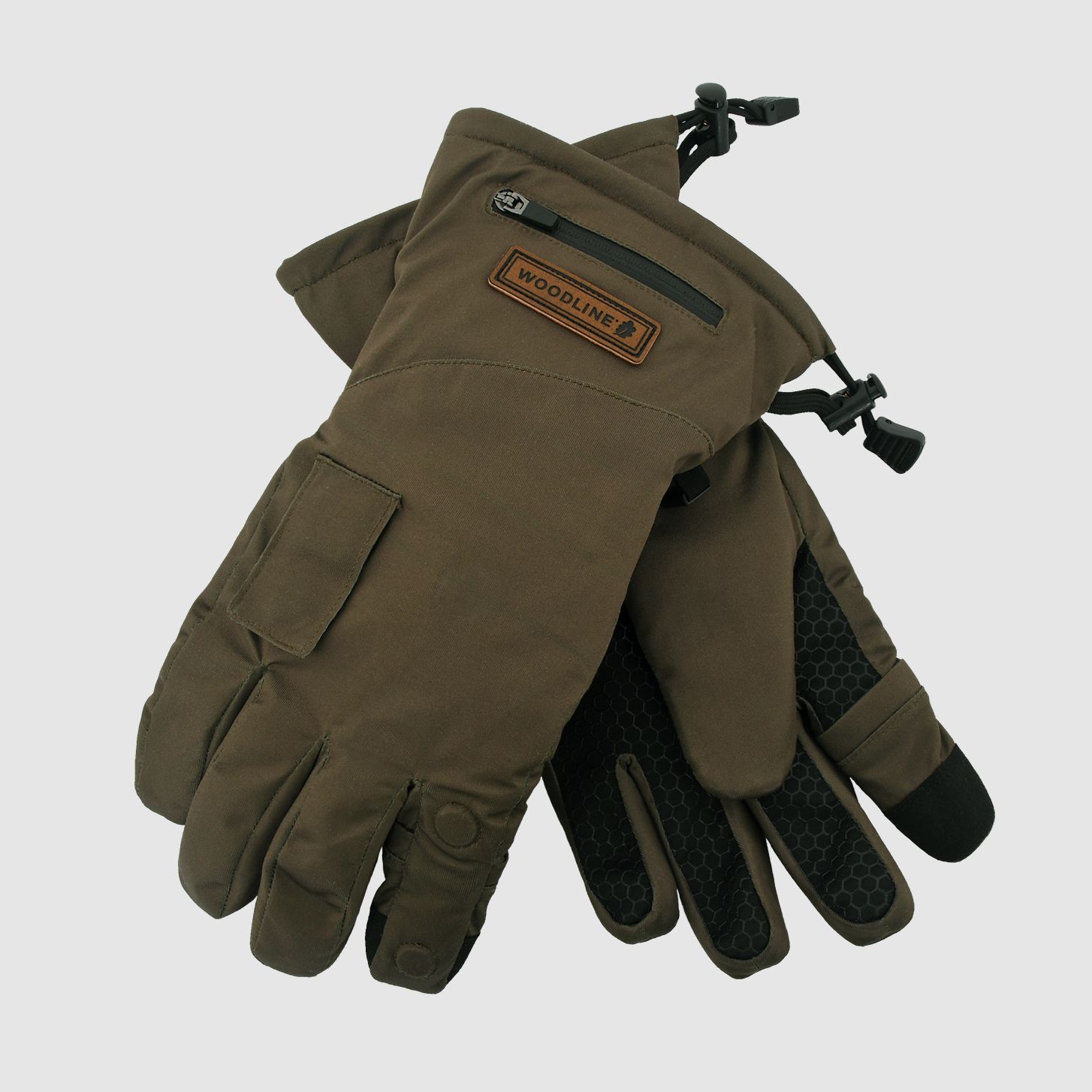 Woodline Hunter Heated Glove Size L