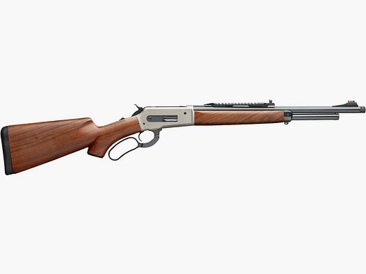 Davide Pedersoli Lever action rifle 1886/71 Boarbuster Evolution