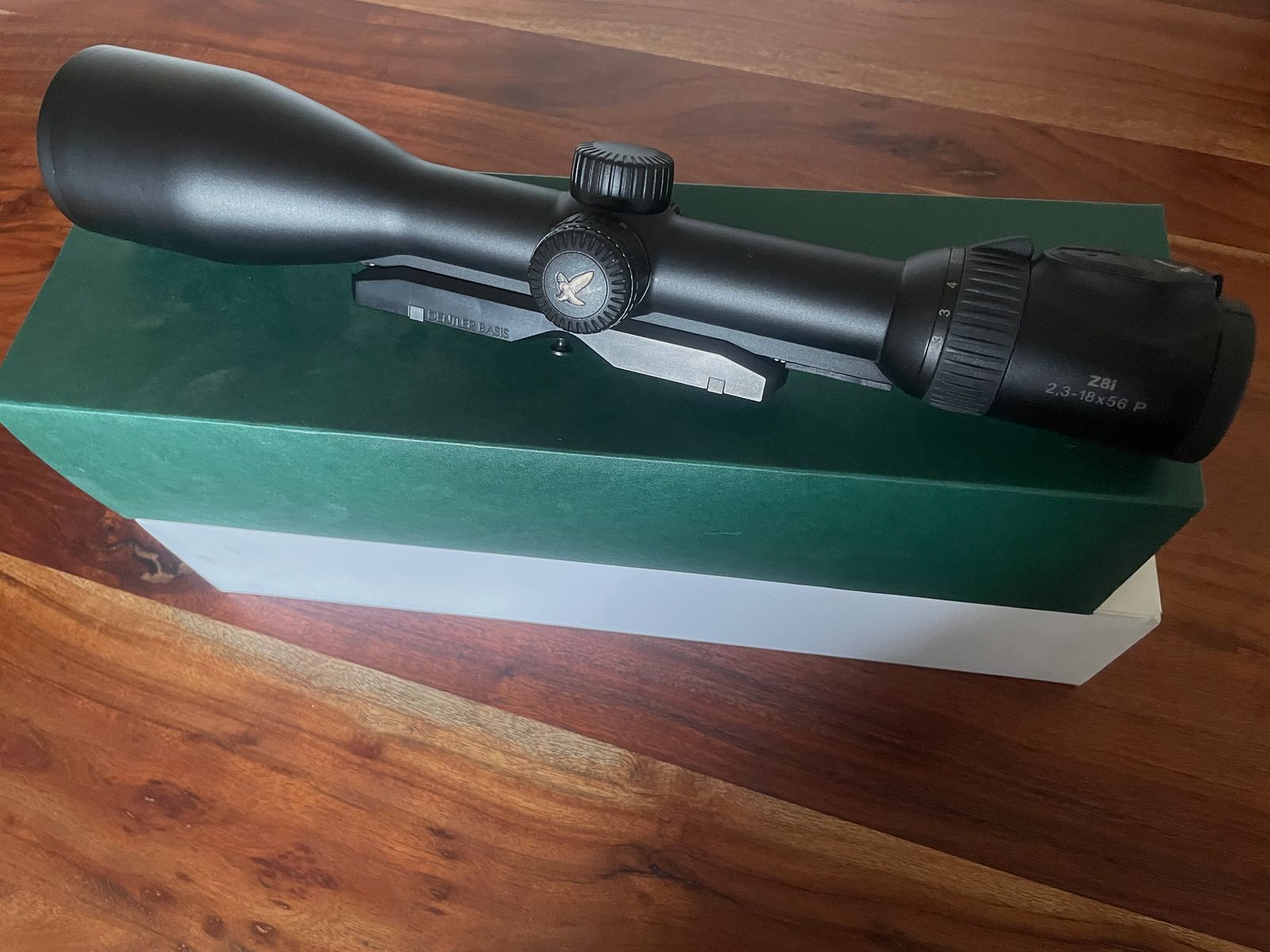Swarovski z8i