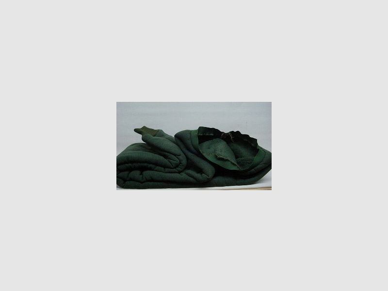 Pantalones de pelaje de fibra - Talla 48
