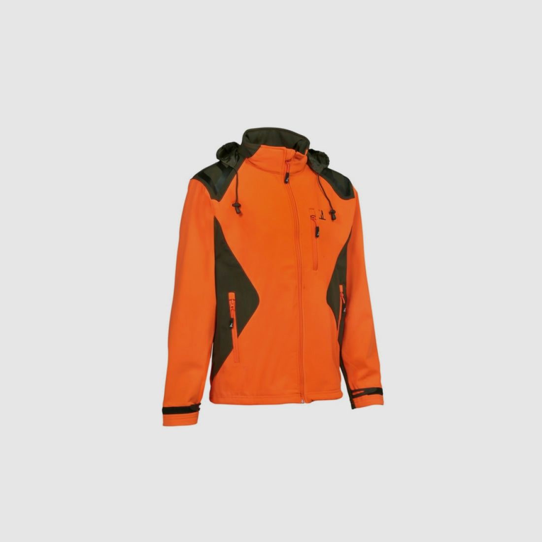 Giacca da caccia Softshell Percussion, immagine 7 di 10