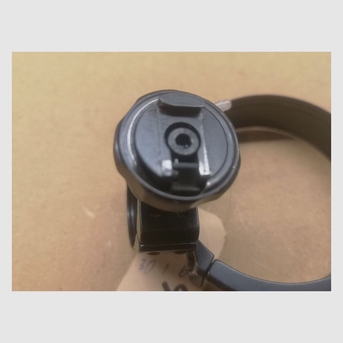 HEYM Schwenkmontage Stahl