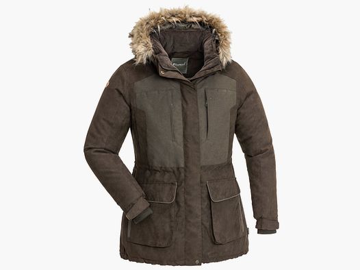 Pinewood Damen-Jagdjacke Abisko 2.0