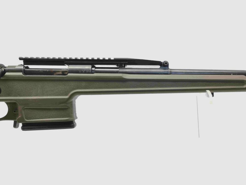 Mauser M98 mit Archangel Schaft