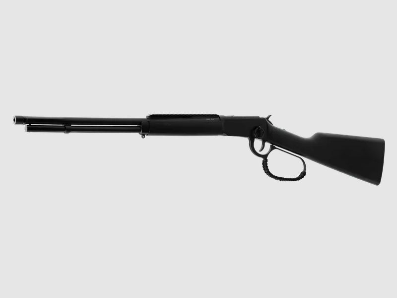 Umarex Legends Cowboy Rifle Renegade + Umarex Schalldämpfer K3 Neo