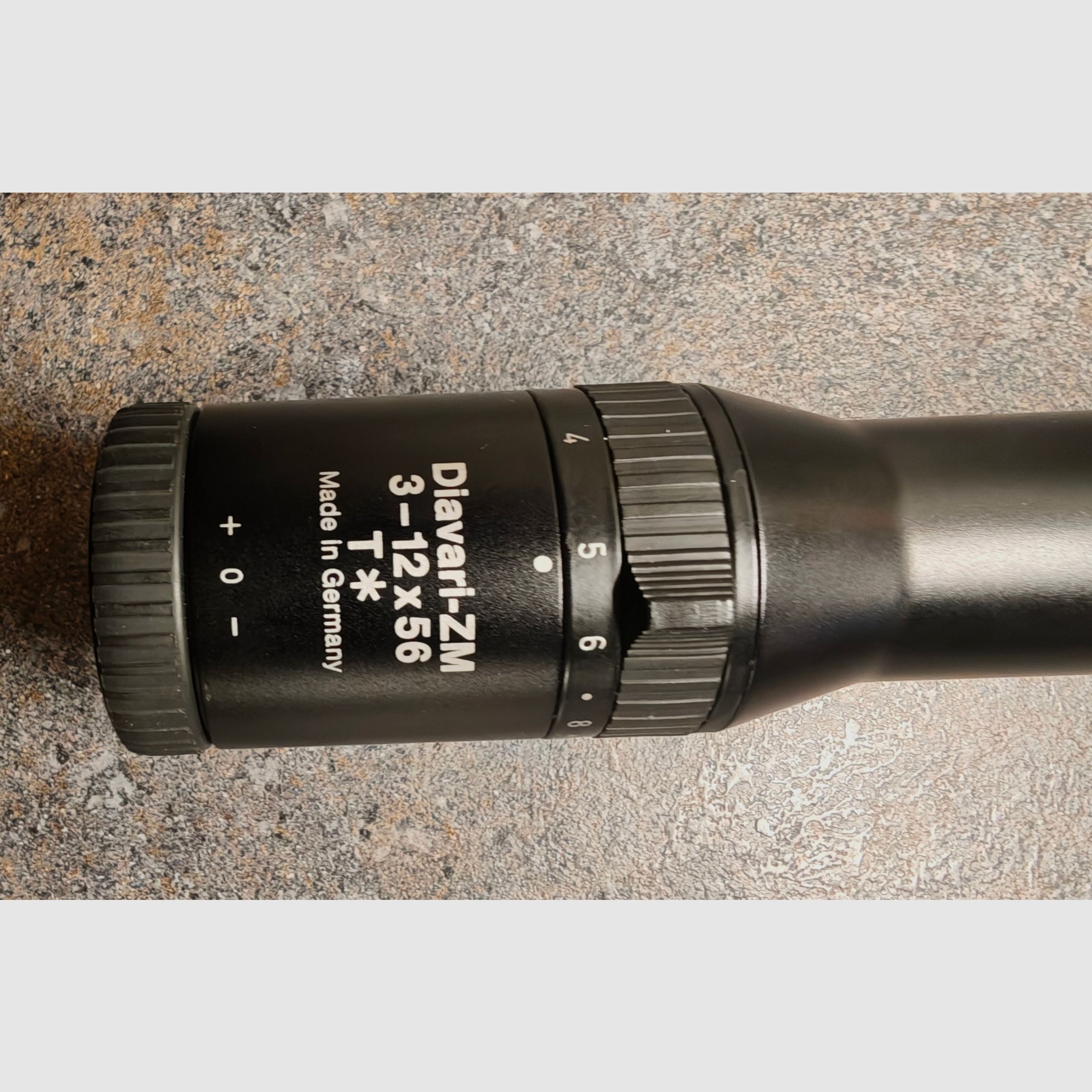 Zeiss Diavari -ZM 3-12x56 T*