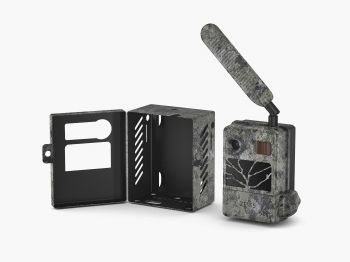 Metal housing for Secacam 3