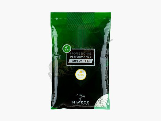 0.28g Bio BB Professional Performance 3570rds - Nimrod