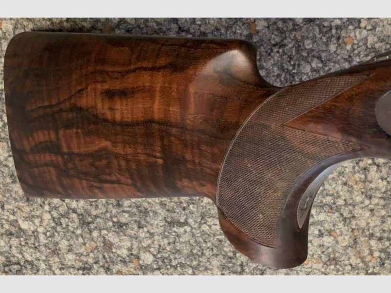 Beretta SO5 Sporting 12/70, 71cm Läufe, Einabzug, Wechselchokes, sehr guter Zustand!