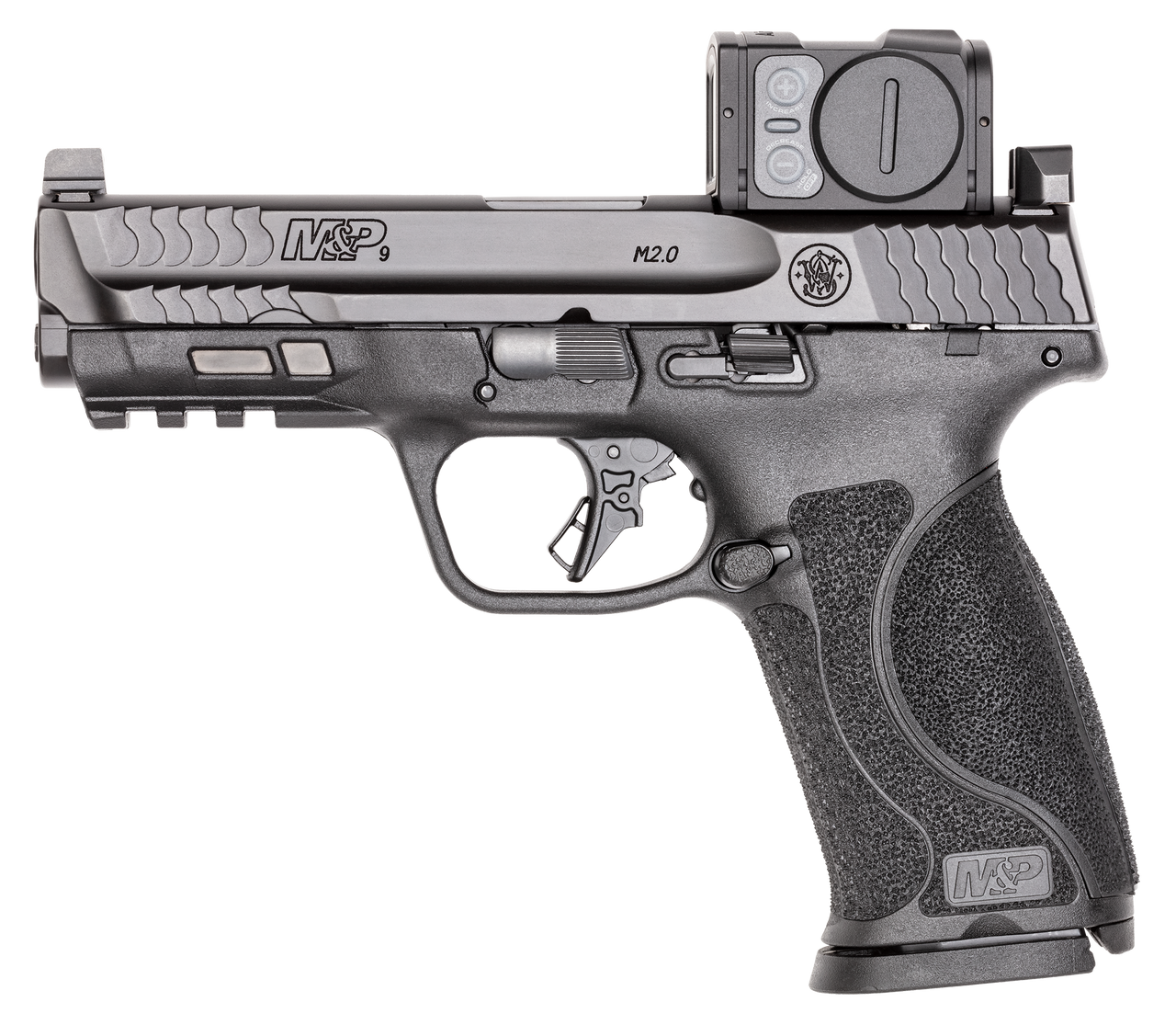 Smith & Wesson M&P9 2.0 PLUS ACRO SIGHT BUNDLE, image 2 sur 6