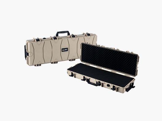 Étui pour fusil Glary étanche 102x36x14 cm Tan