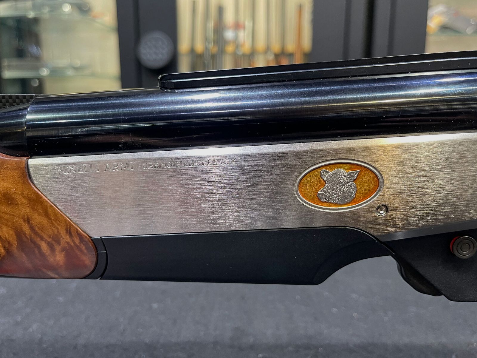 Benelli ARGO E, image 5 sur 19