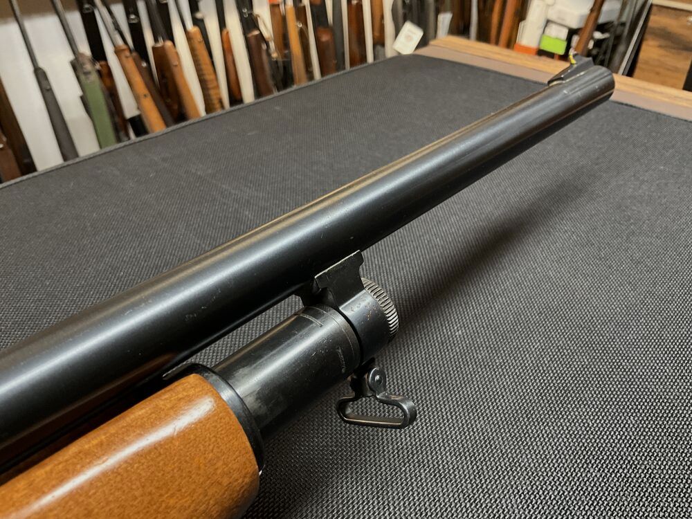 Mossberg Without 12/76