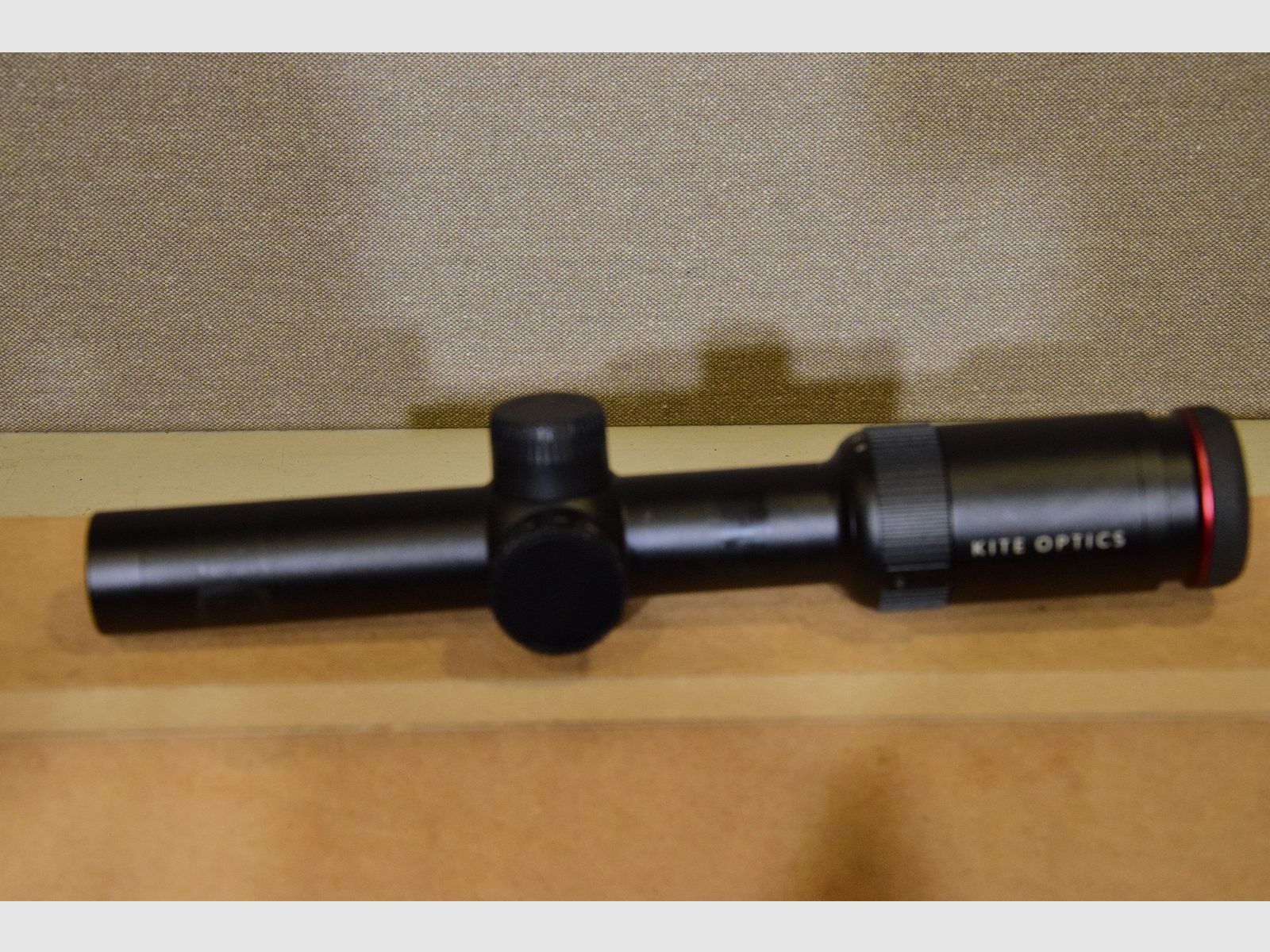 Kite Optics K6 1-6x24