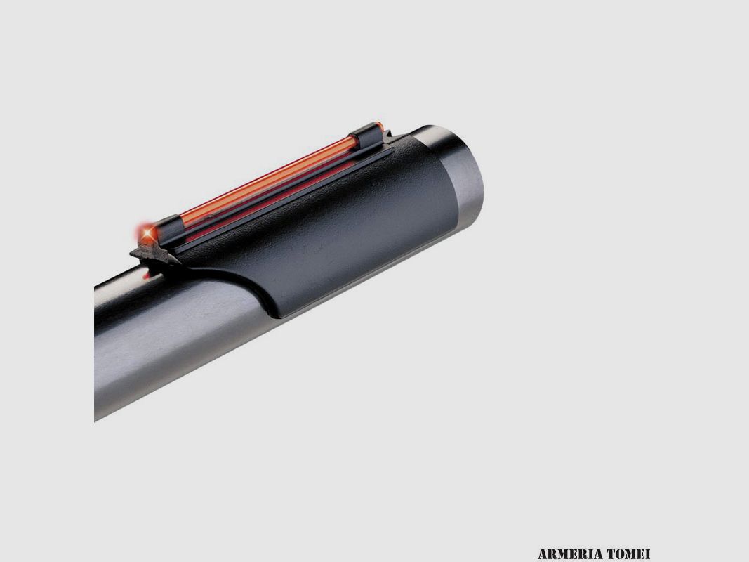 TRUGLO – GLO-DOT II FIBER OPTIC SIGHT FOR SHOTGUNS CAL. 12 AND 20 (RED), image 2 of 2
