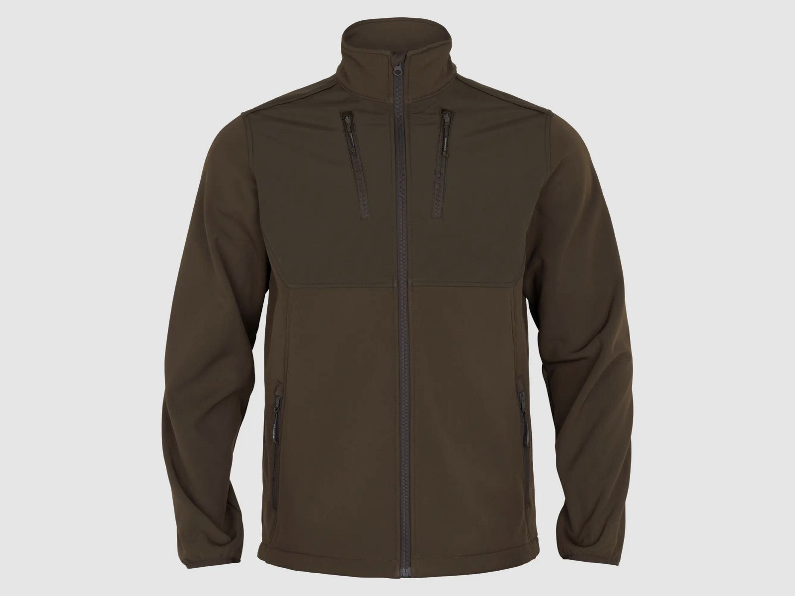 Härkila Softshelljacke Scandinavian (Willow Green/Shadow Brown)