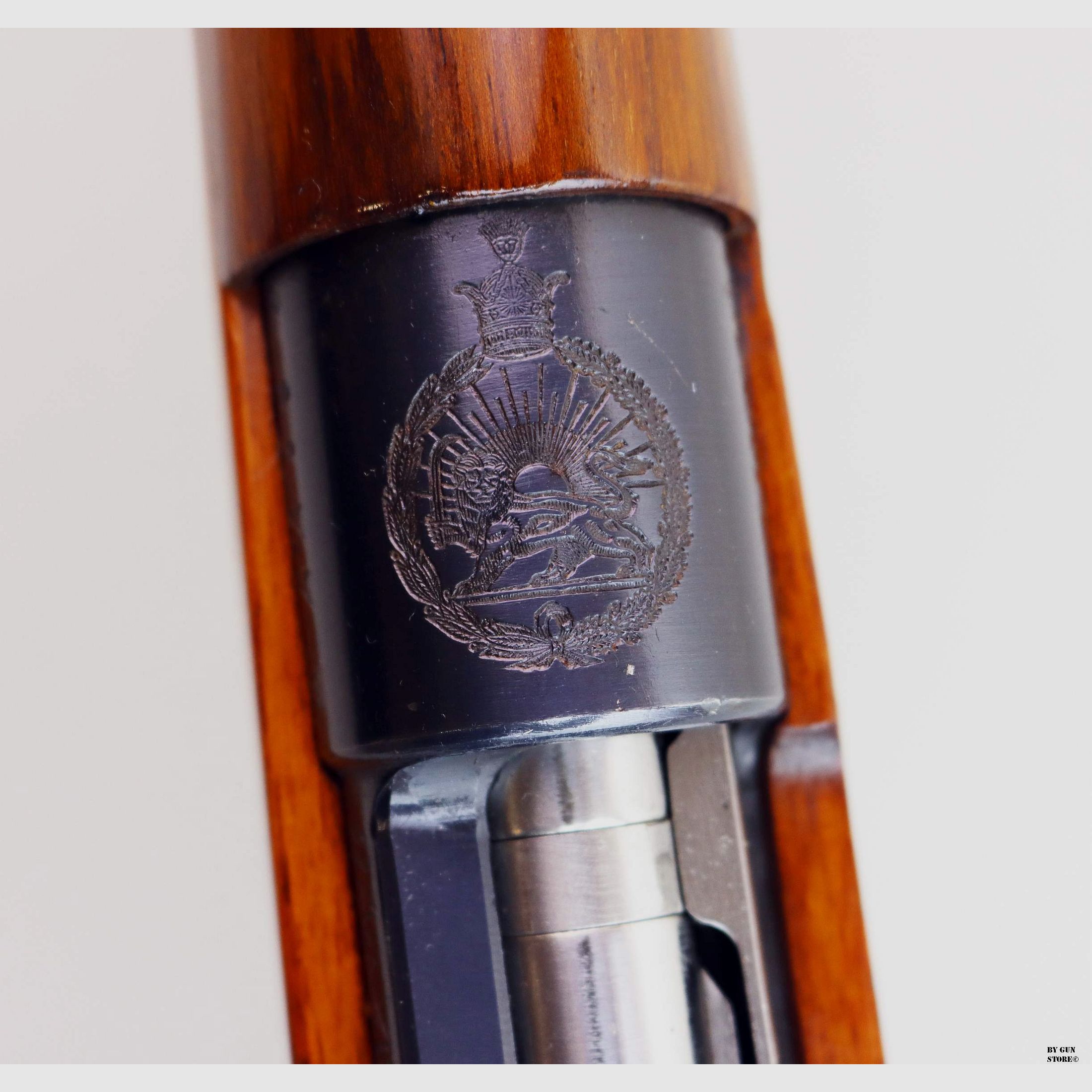 Karabin CZ model 1898/38 PERSIANO kal. 8×57 js matr. P6977, zdjęcie 6 z 14