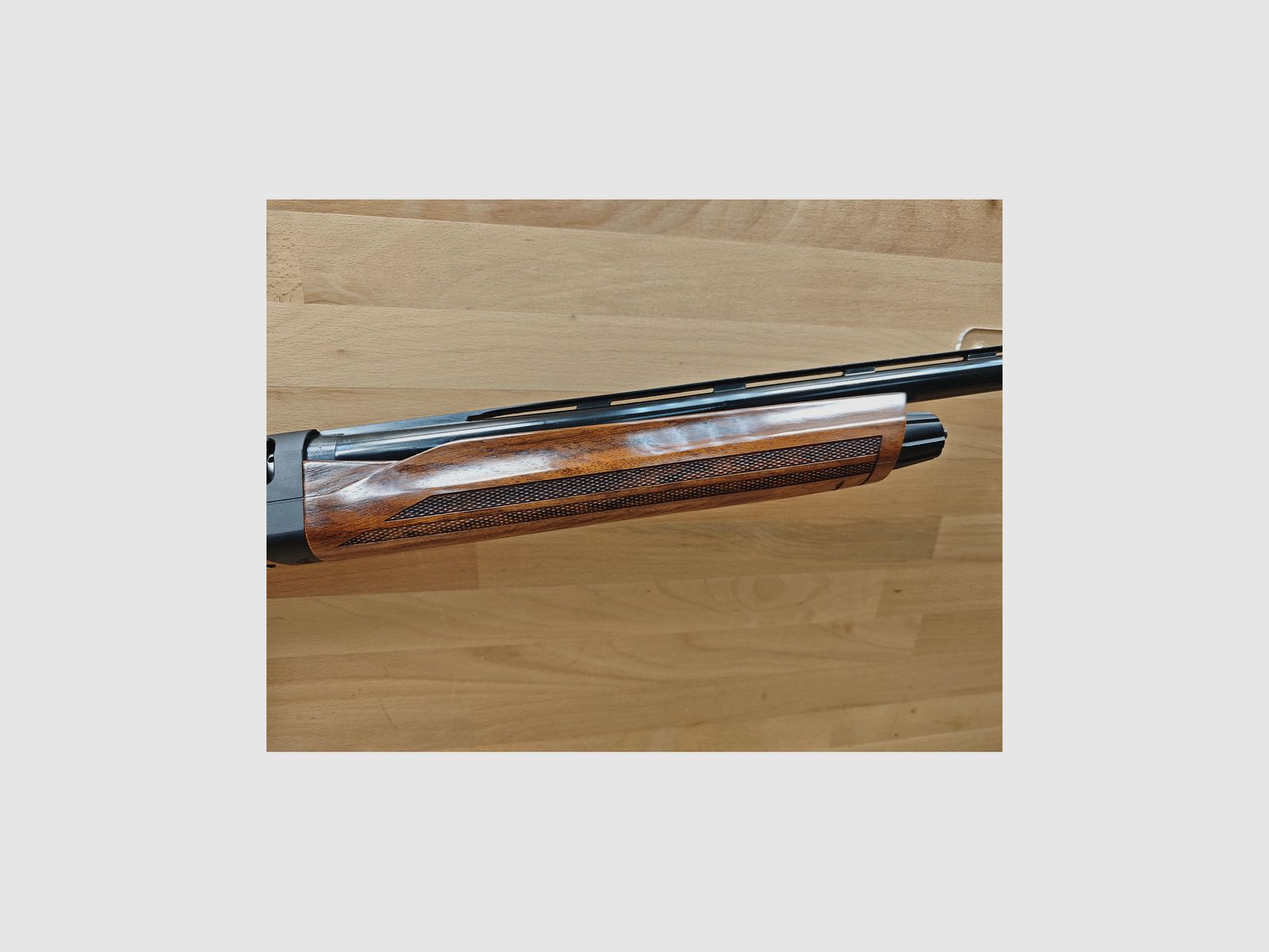 Semi-automatisch geweer FRANCHI Fast Pro Kal.12/76 loop 71 cm, afbeelding 5 van 6