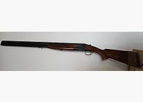 Rottweil 600 Bockdoppelflinte de Dynamit Nobel en calibre 12/70