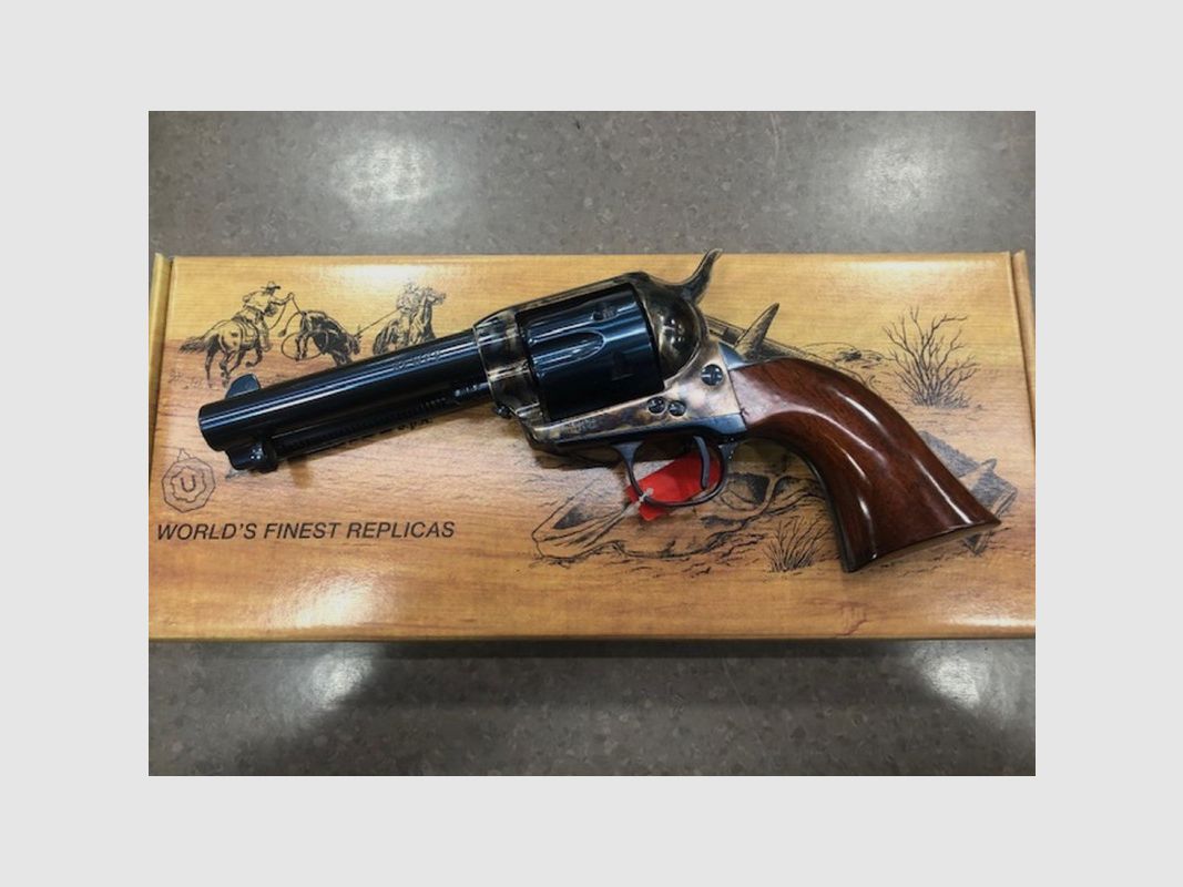 REVOLVER UBERTI CATTLEMAN 1873