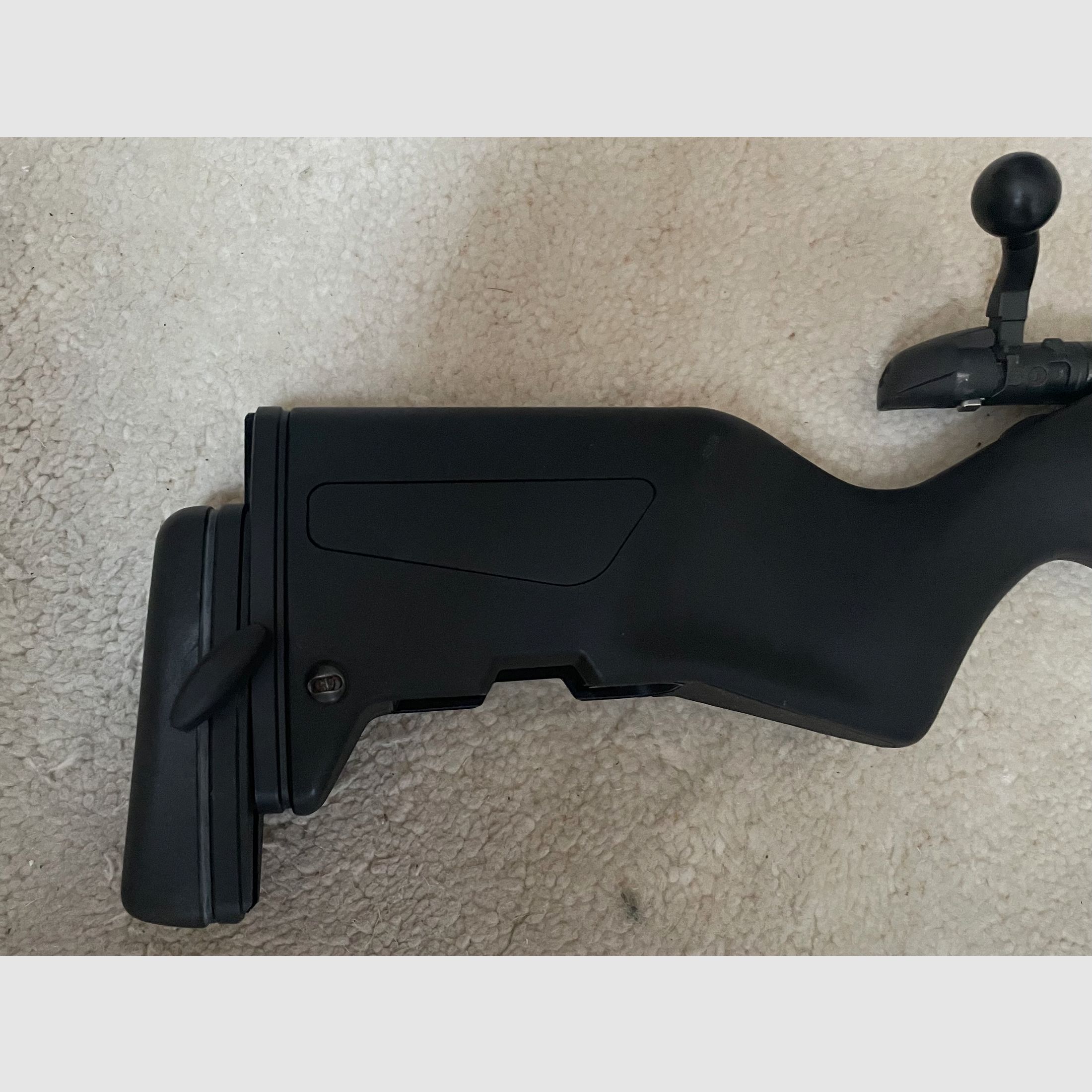 Steyr Mannlicher Scout  .308Win