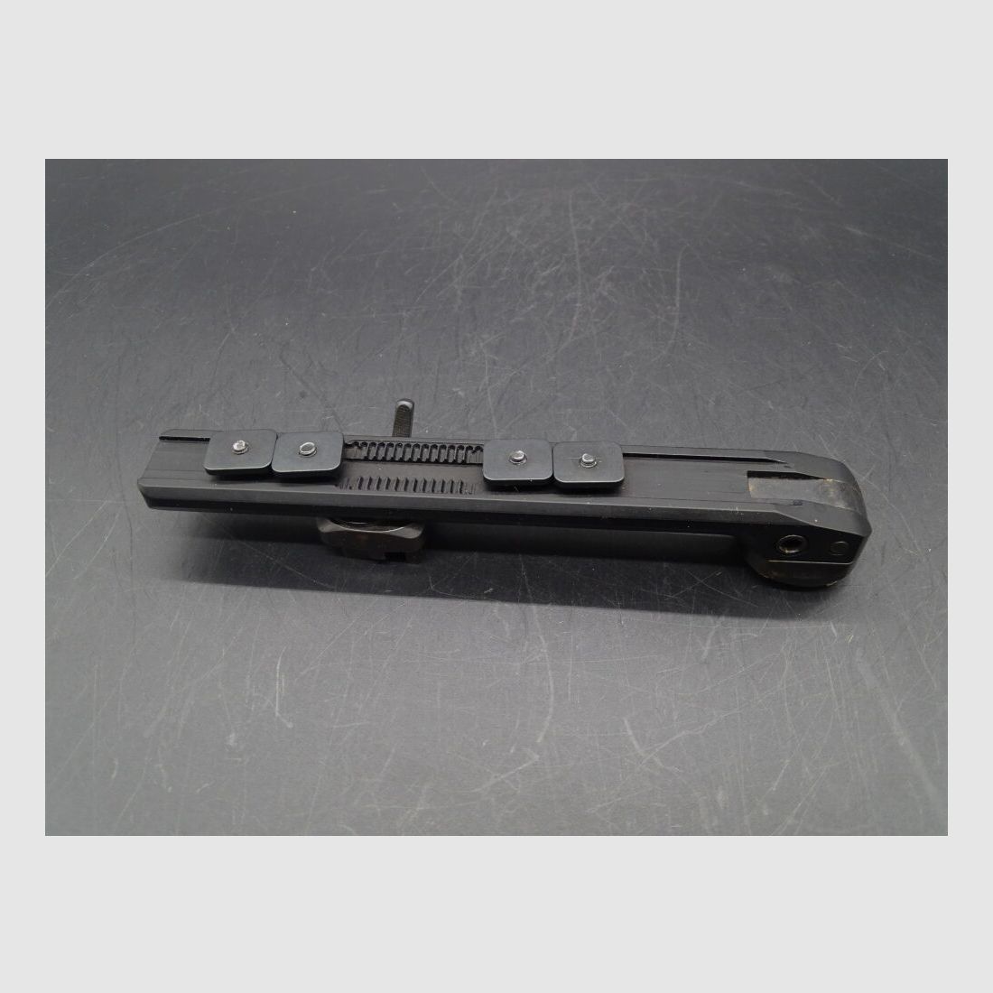 MAK Schwenk Steyr SSG 04 mit Längenverstellung für Swarovski