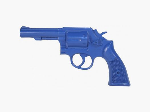 Rings Blueguns pistolet d'entraînement S&W J Frame 4" bleu