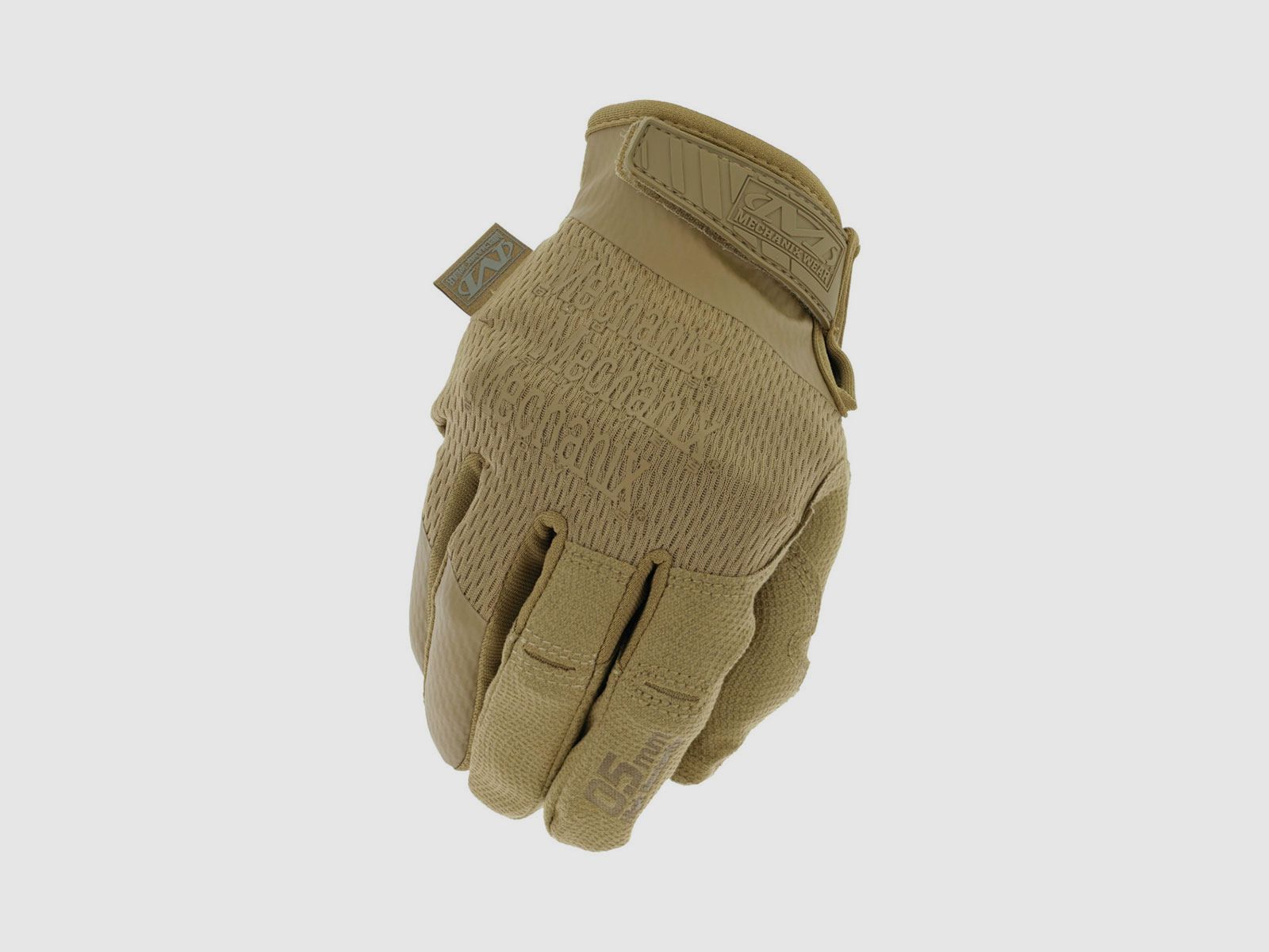MECHANIX WEAR – 0,5 mm HOHE DEXTERITÄT Covert Coyote, Bild 1 von 8