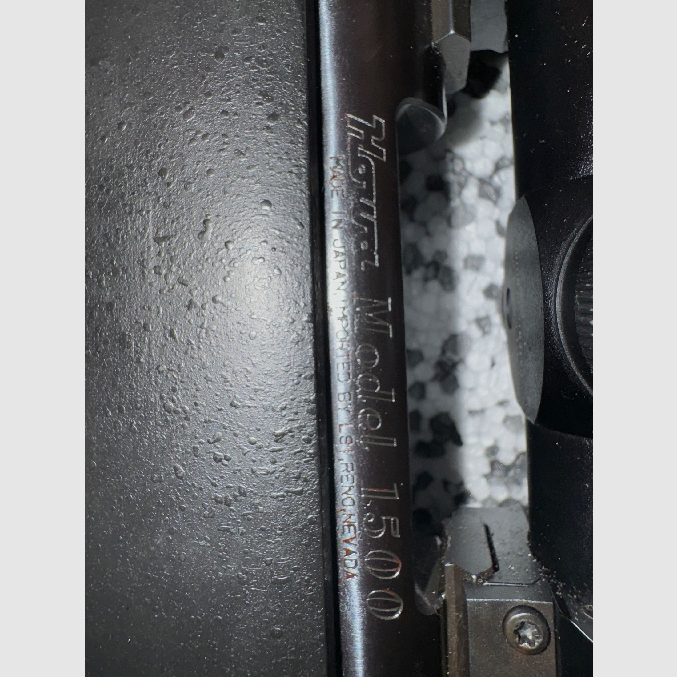 Howa Model 1500 Heavy Barrel .22-250 Rem. incl. Leupold VX-7L 3.5–14x56
