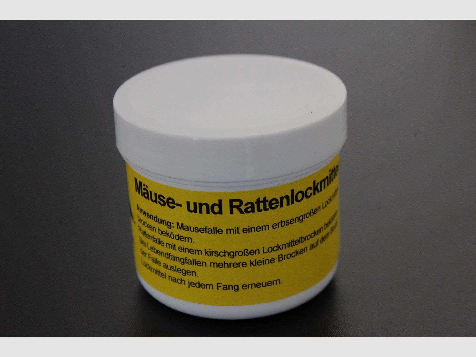 Mäuse und Rattenlockmittel
