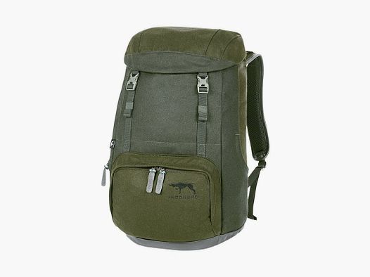 Jachthond Eisbach loden rugzak 30 L