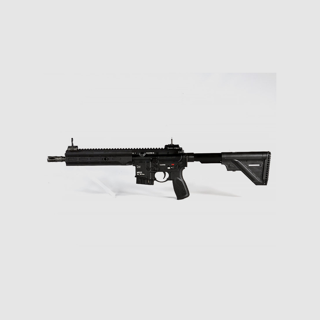 Heckler & Koch MR223 A3 Slimline 11" SPORT Edizione Speciale, Nero