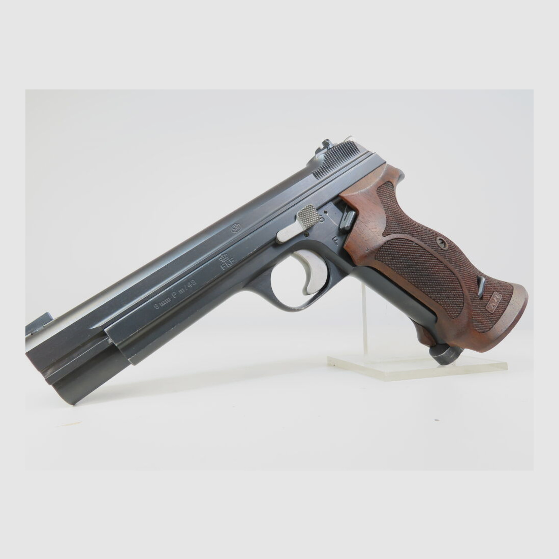 Top SIG P210 M49