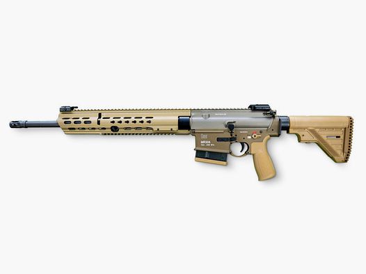 HECKLER & KOCH MR308, A3-Version, Slim-Line Hkey