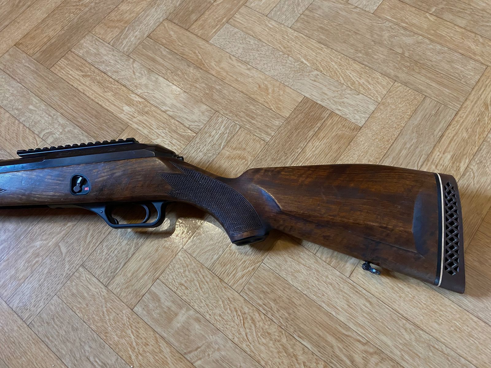 HK 770 Selbstladebüchse .308 Win Heckler & Koch HK770