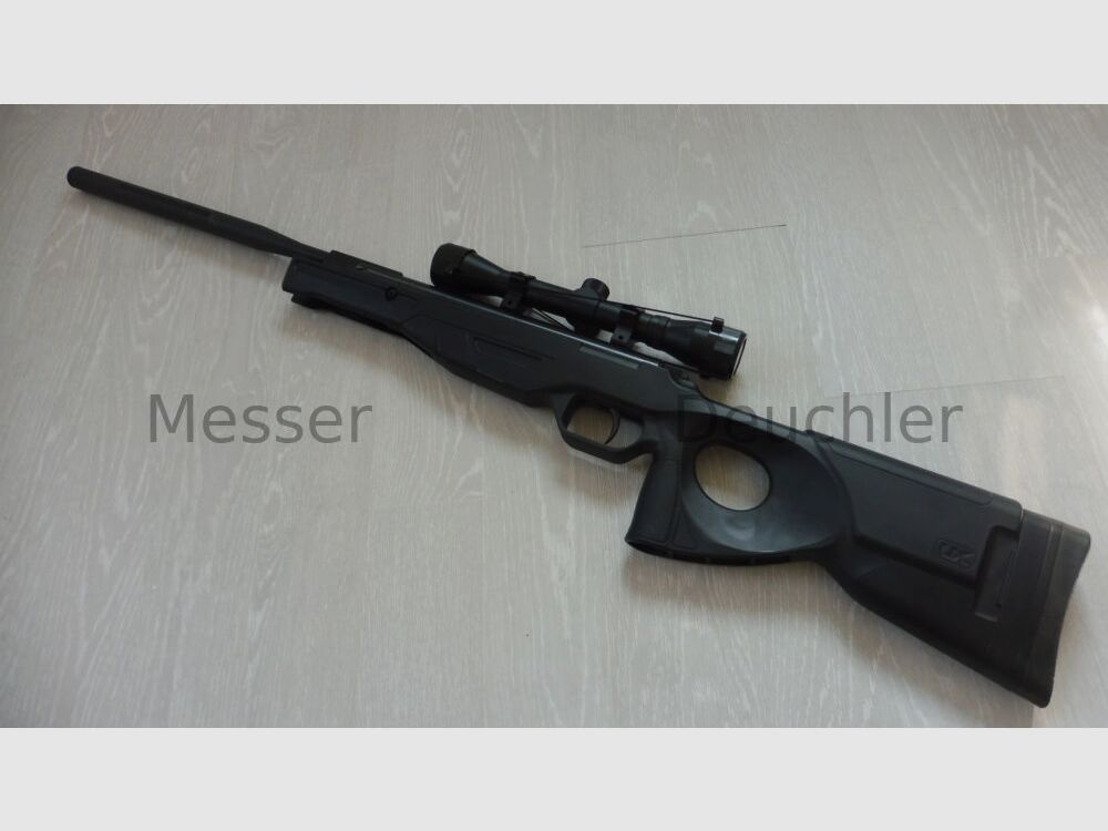 Umarex UX Patrol mit ZFR 4x32